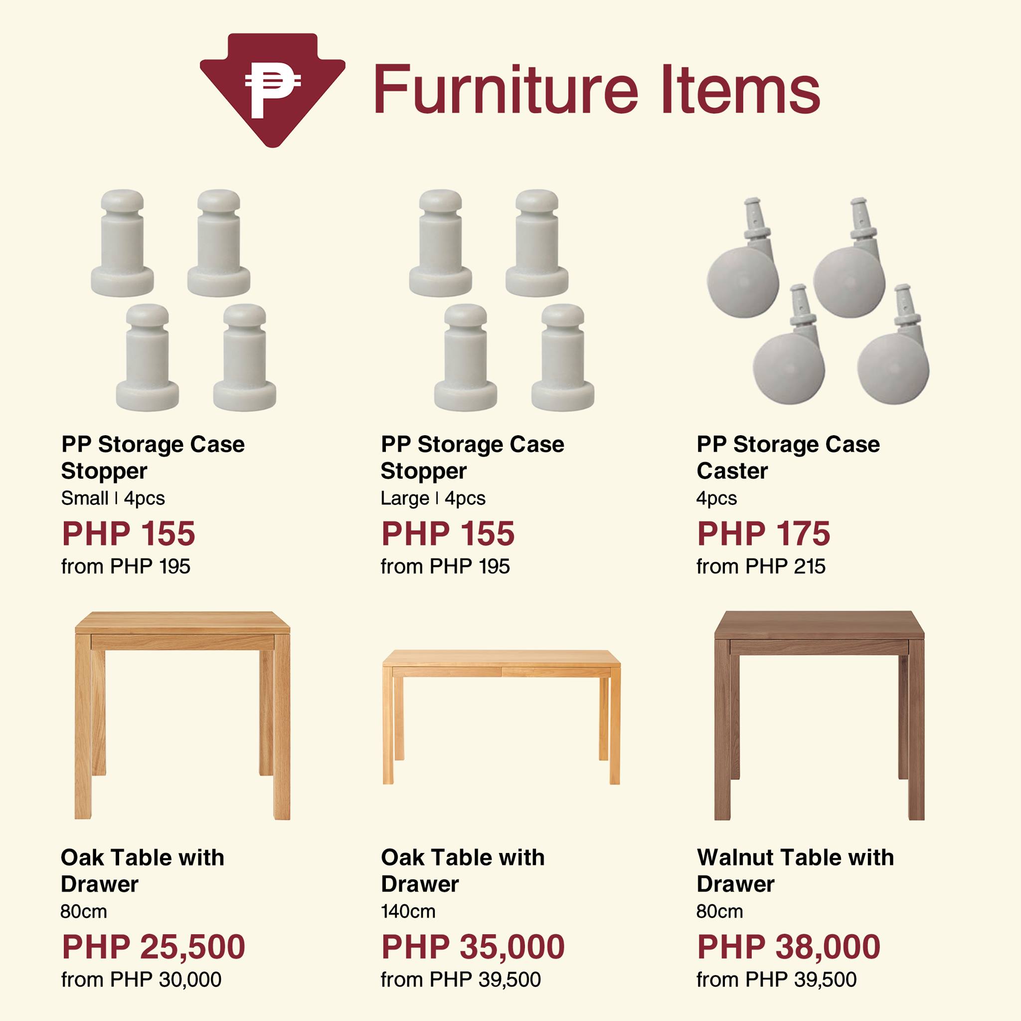 PRICE DROP Minimalist items you can score at MUJI Philippines at a